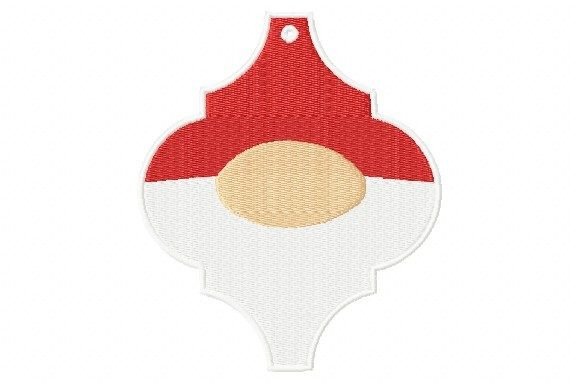 Christmas Gnome Key Fob Arabesque Review