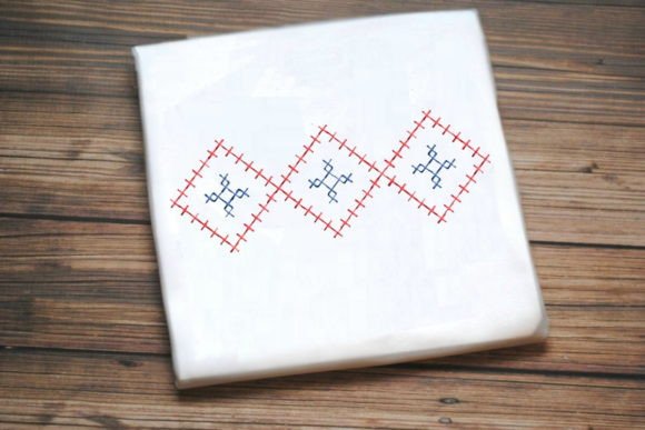 Ethnic Geometric Shape: A Seller’s Perspective