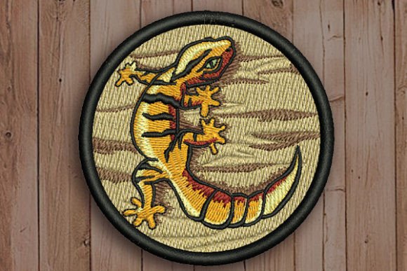 Gecko Embroidery Review for Boutique Sweatshirts