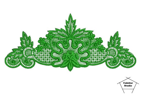 Growing Winged Flower Embroidery Review