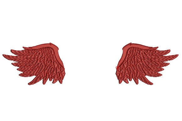 Lucifer s Red Wings: A Designer’s Review