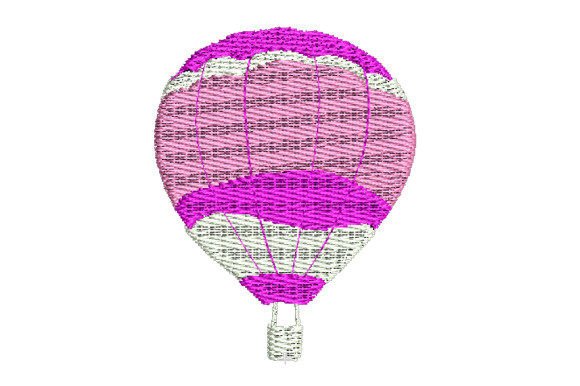 Pink Balloon Embroidery Review