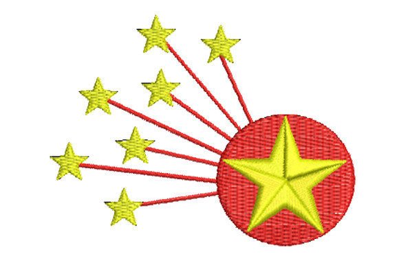 Sparkling Star Embroidery Review