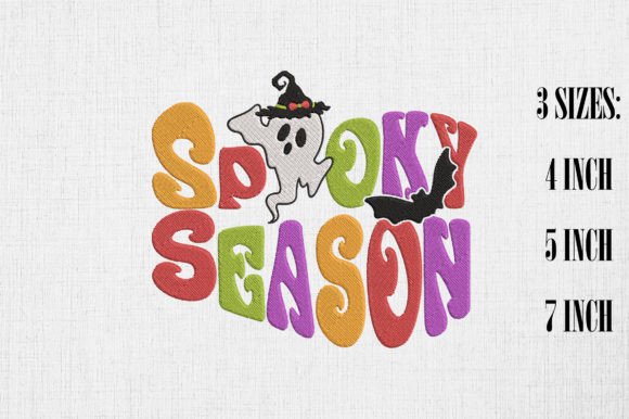 Spooky Season Hippie Halloween